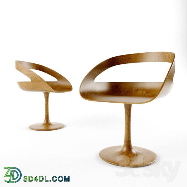 Chair - Belgravia chair by Riva