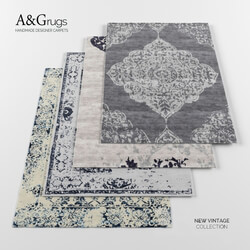 Carpets - _OM_ A _ G Rugs Carpets - New Vintage Collection _part 3_ 