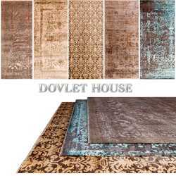 Carpets - Carpets DOVLET HOUSE 5 pieces _part 198_ 