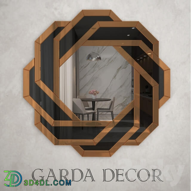 Mirror - Mirror Garda Decor