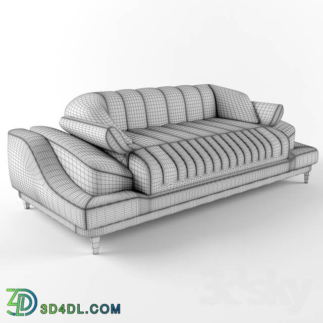 Sofa - Yakut sofa