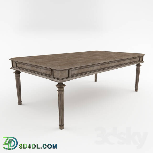 Table - DINING TABLE