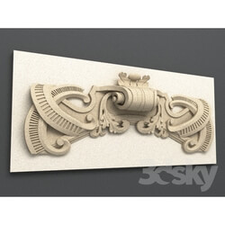 Decorative plaster - Leonina 