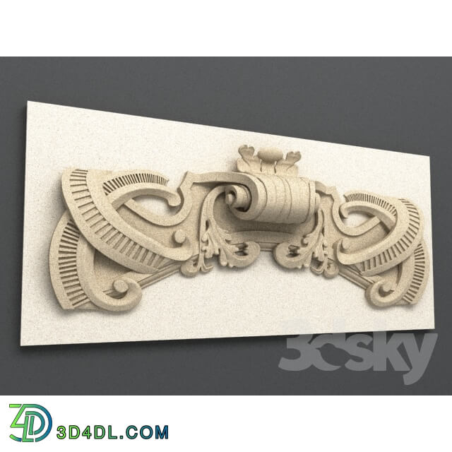 Decorative plaster - Leonina