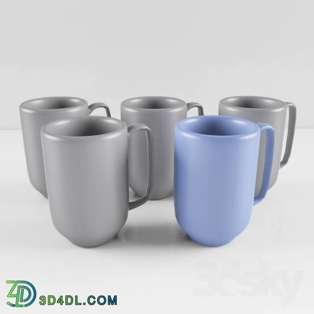 Other kitchen accessories - cup2