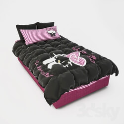 Bed - baby bedding 