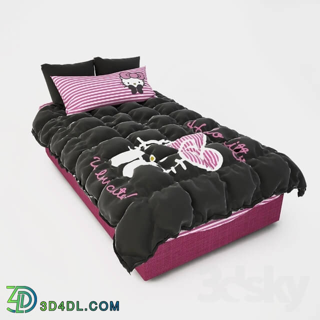 Bed - baby bedding