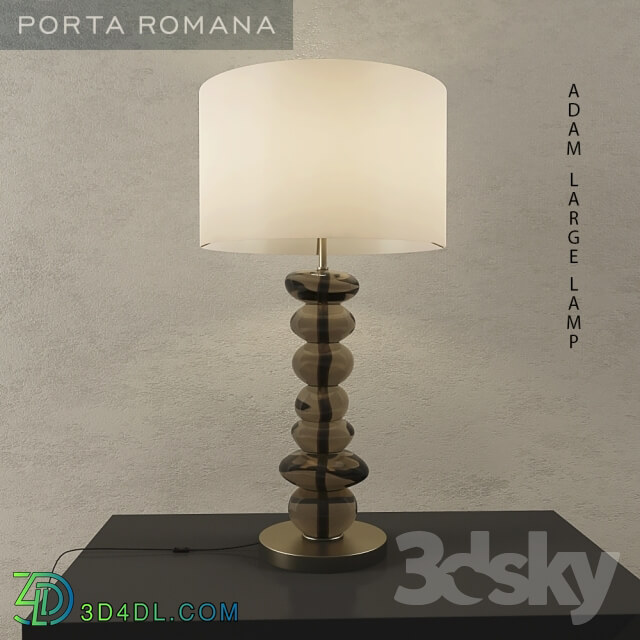 Table lamp - Adam Large Lamp