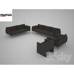 Office furniture - Nurus-Tan 