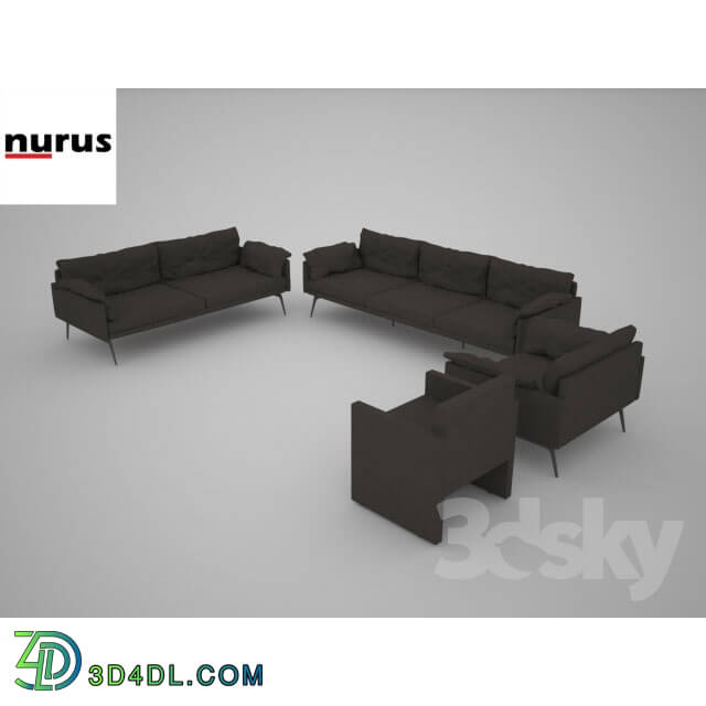 Office furniture - Nurus-Tan