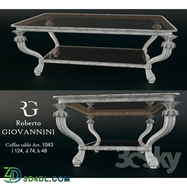 Table - Coffee table_ coffee table_ Coffee table Roberto Giovanniniart-1043