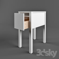 Sideboard _ Chest of drawer - Bedside table NORDLEY 