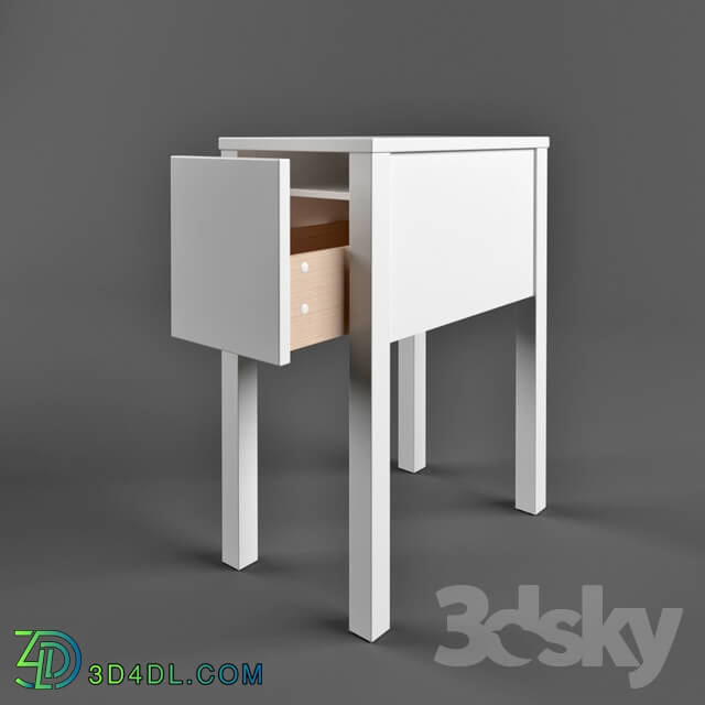 Sideboard _ Chest of drawer - Bedside table NORDLEY