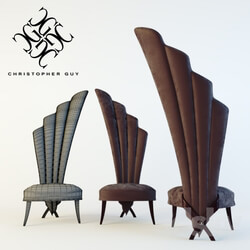 Chair - CHRISTOPHER GUY 