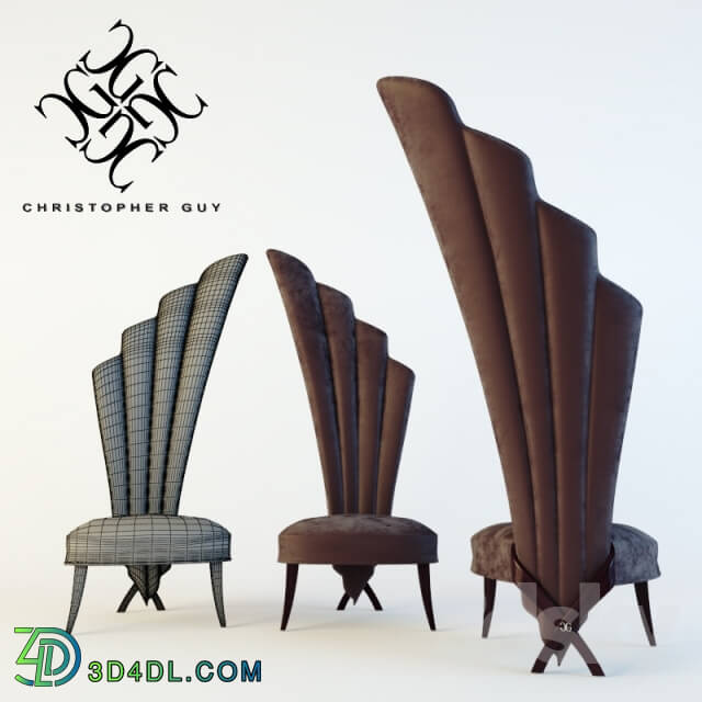 Chair - CHRISTOPHER GUY