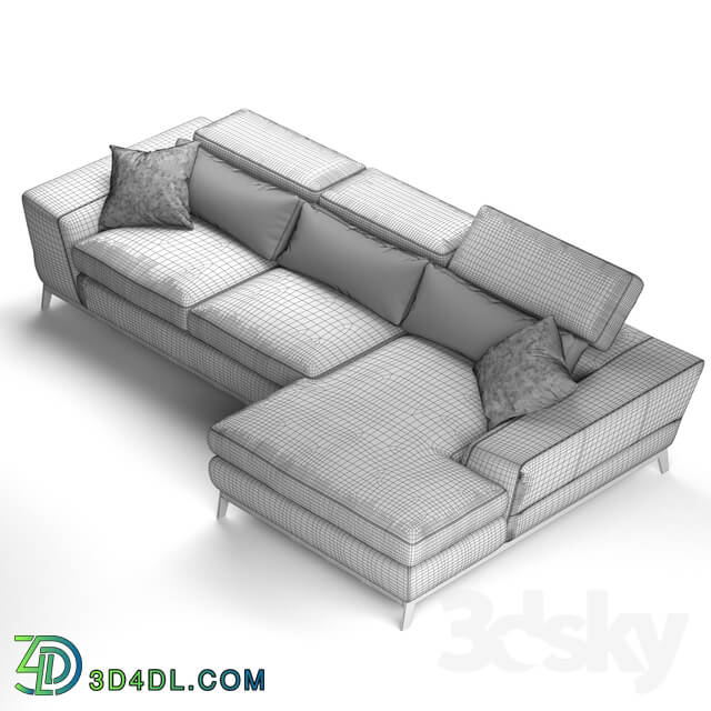 Sofa - OM Estelio Boomer