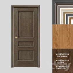 Doors - Alexandrian doors_ the Barcelona model _the Alexandria collection_ 