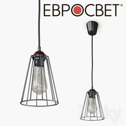 Ceiling light - OHM Pendant lamp TK Lighting 1641 Galaxy 