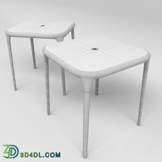 Table - Air table Magis