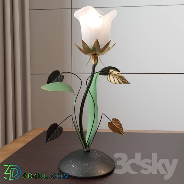 Table lamp - Table lamp Odeon Light TALE 2052