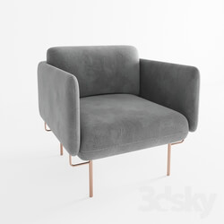 Arm chair - chrishardy armchair 