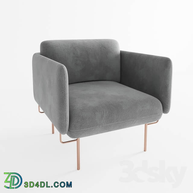 Arm chair - chrishardy armchair