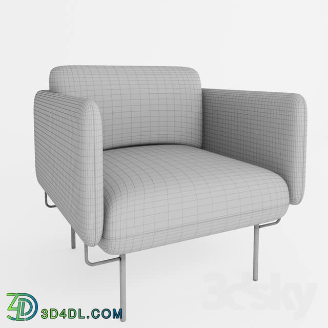 Arm chair - chrishardy armchair