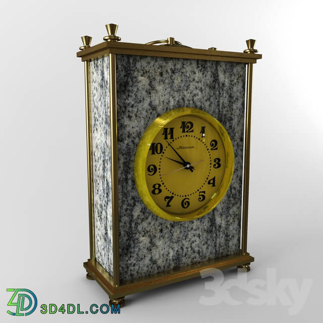 Watches _ Clocks - Desktop_clock