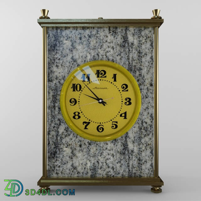 Watches _ Clocks - Desktop_clock