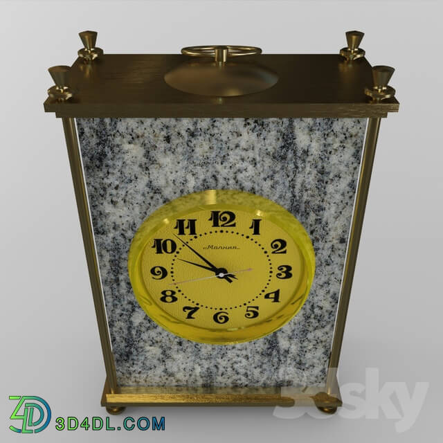 Watches _ Clocks - Desktop_clock