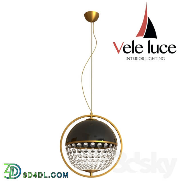 Ceiling light - Pendant lamp Vele Luce Arrivo VL1774P01