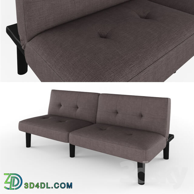 Sofa - Littrell Convertible Sofa