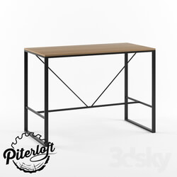 Table - Loft table _Quick_ 