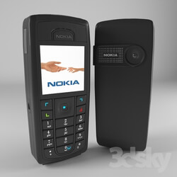 Phones - Nokia 6230 