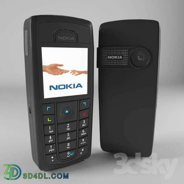 Phones - Nokia 6230