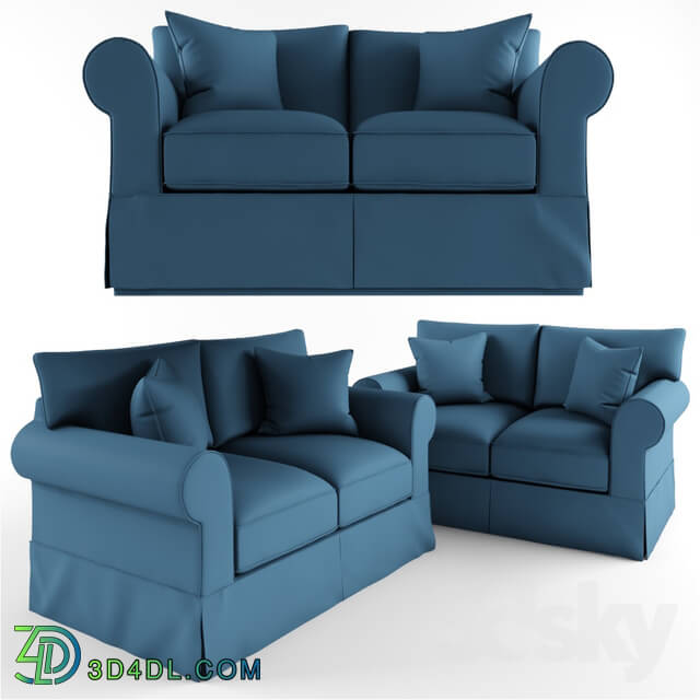 Sofa - Perseus loveseat