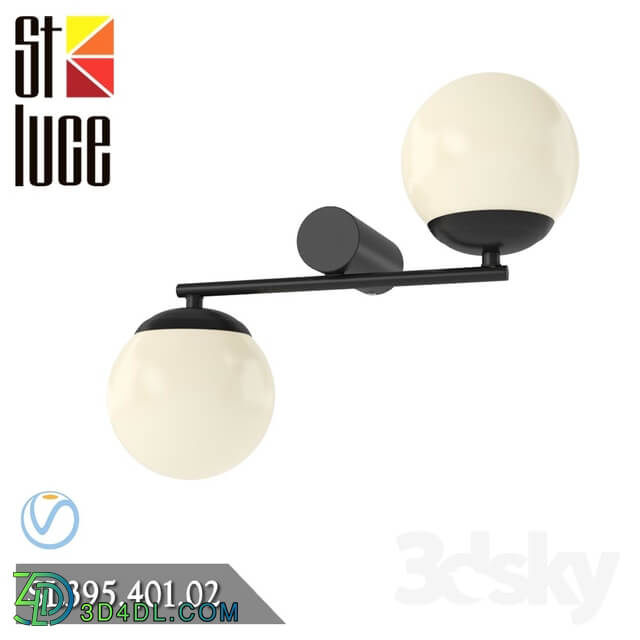 Wall light - OM ST Luce SL395.401.02