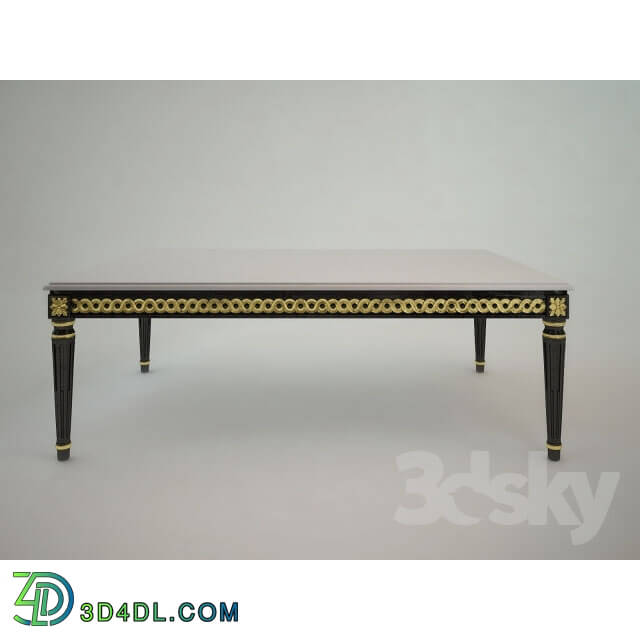 Table - Oak3145