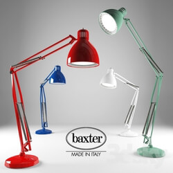 Floor lamp - Baxter Great JJ 