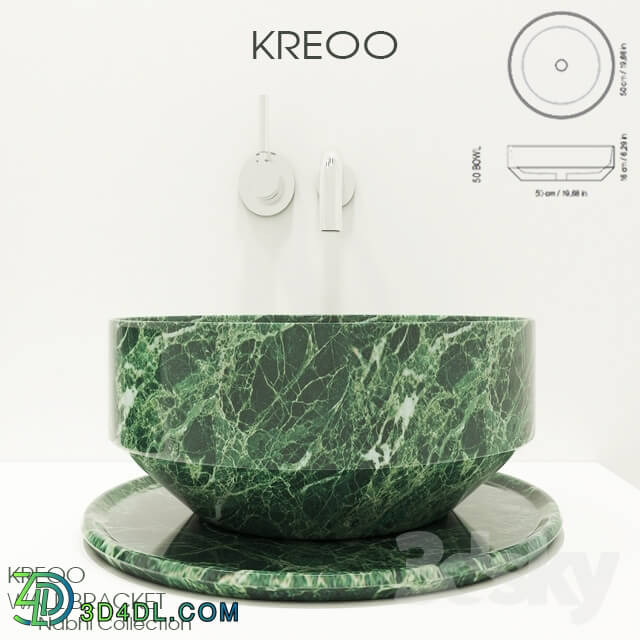 Wash basin - KREOO