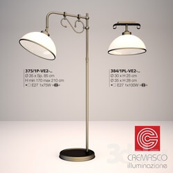 Floor lamp - Lamp La Botte 