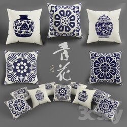 Pillows - Pillows_ Chinese style 