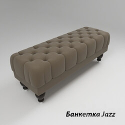 Other soft seating - Bench Jazz 
