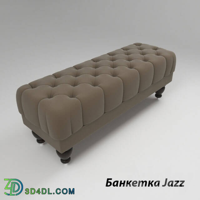 Other soft seating - Bench Jazz