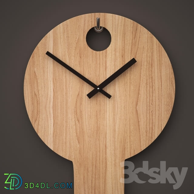 Other decorative objects - Watch key