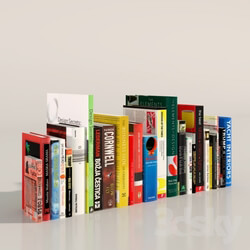 Books - 26 Books 