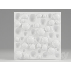 Other decorative objects - Decorative panels Jilda decor Oxygen 