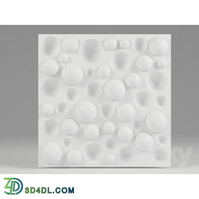 Other decorative objects - Decorative panels Jilda decor Oxygen