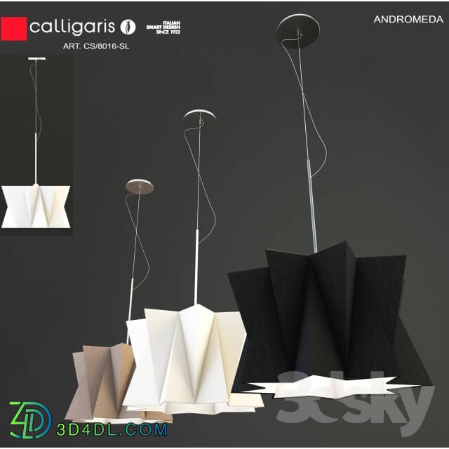 Ceiling light - Calligaris - Andromeda