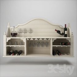 Other - RACK WALL wine 